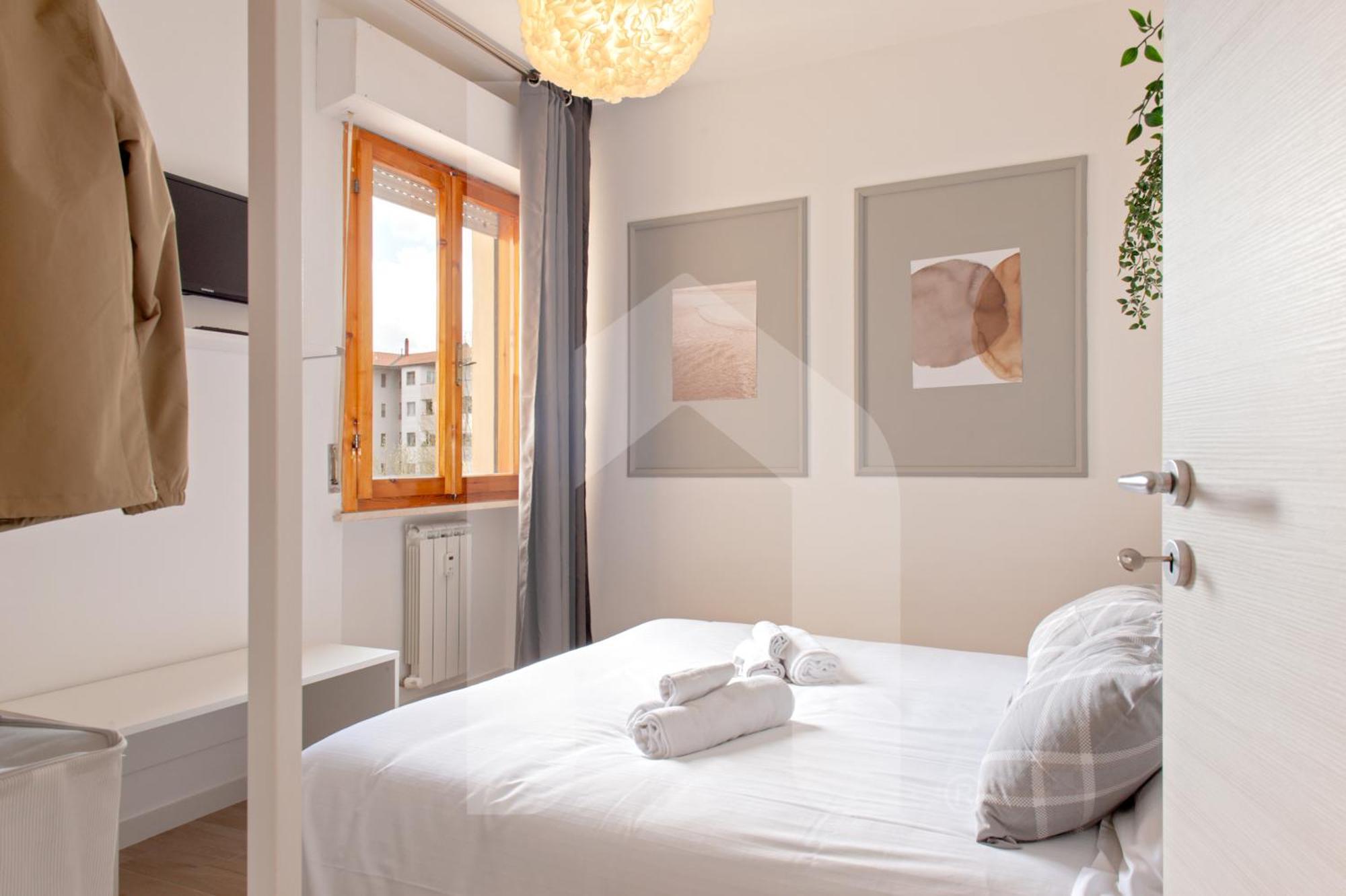 Homiday- New Apt- Free Parking- Aeroporto - Ospedale Pisa Exterior photo